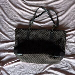 Coach purse for women c print